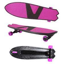 EXY Sharker Purple Skate Board - Image 2