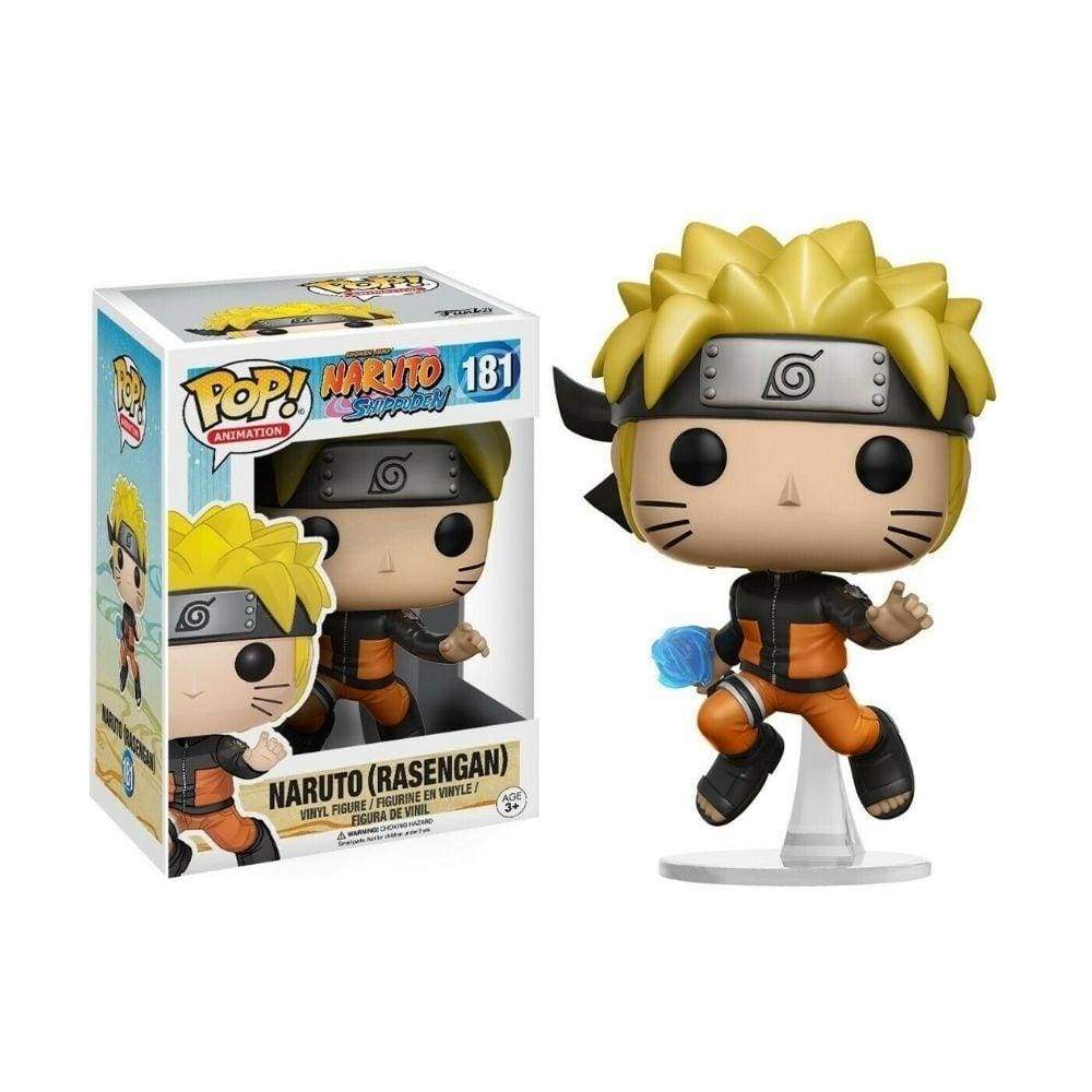 Funko : Naruto Shippuden -Naruto (Rasengan) - Image 2