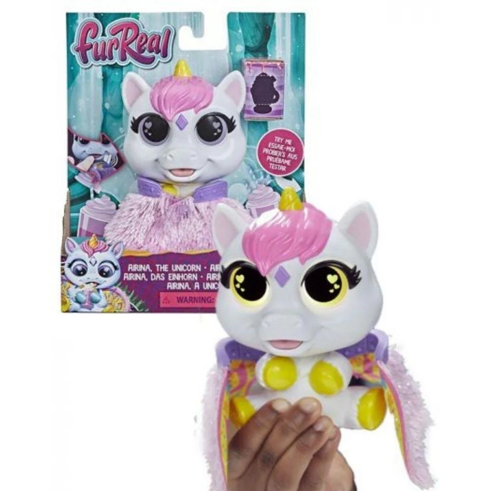 Fantasy Feeding - Airina The Unicorn - Image 3