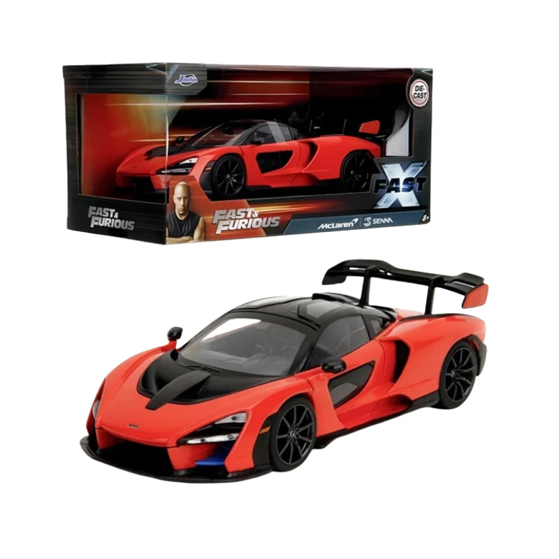 Fast & Furious McLaren Senna 1:24 By Jada