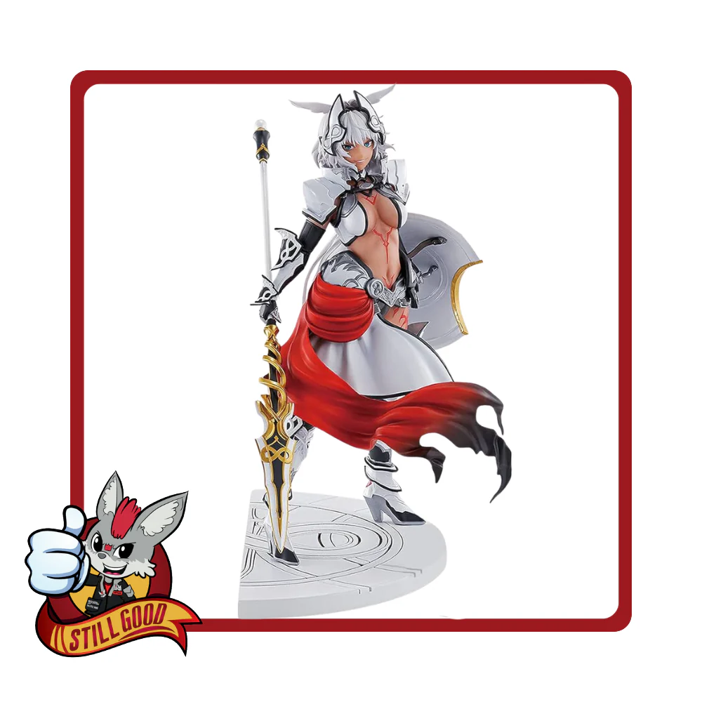 Fate Grand Order : Lancer/ Caenis [DAMAGE BOX]