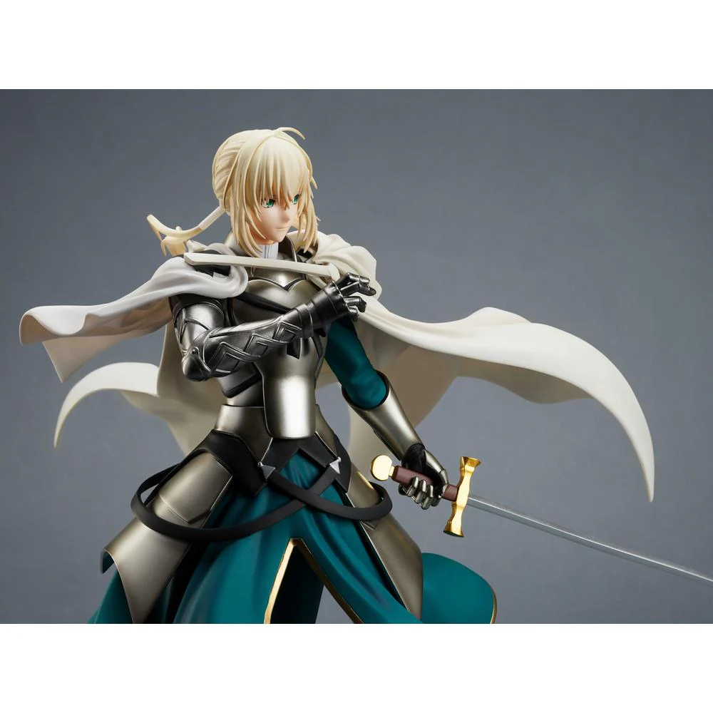 Fate/Grand Order THE MOVIE Divine Realm of the Round Table: Camelot Bedivere 1/8 Scale Figure - Image 3
