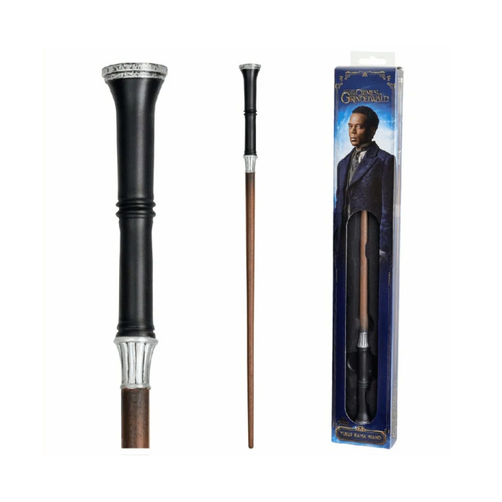 FB - Yusuf Kama’s Wand Blister By Noble Collection