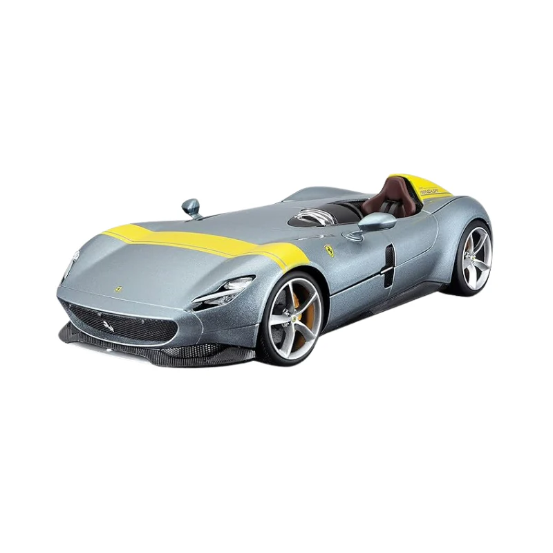 Ferrari 1:18 Ferrari Signature - Ferrari Monza Sp1 Toys by Bburago - Image 2