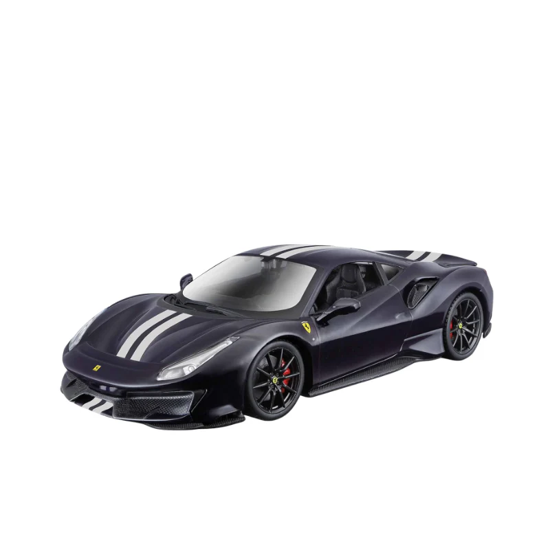 Ferrari 1/24 Ferrari R & P (W/O Stand) - 488 Pista Toys by Bburago