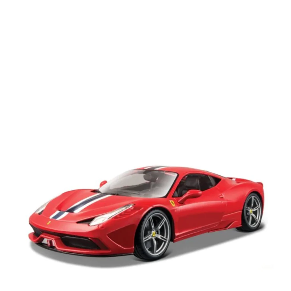 FERRARI R & P -  458 Speciale - 1/18 Diecast Cars by Bburago