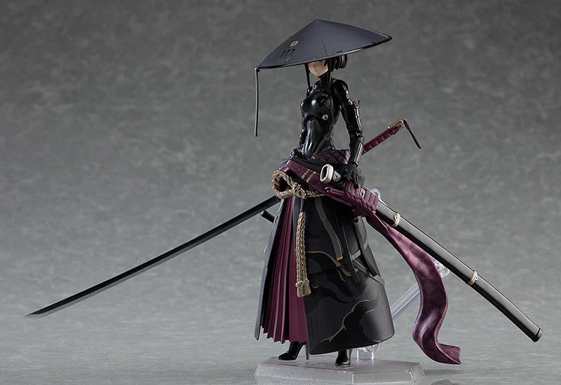 Falslander Ronin Figma Action Figure by Max Factory - Image 2