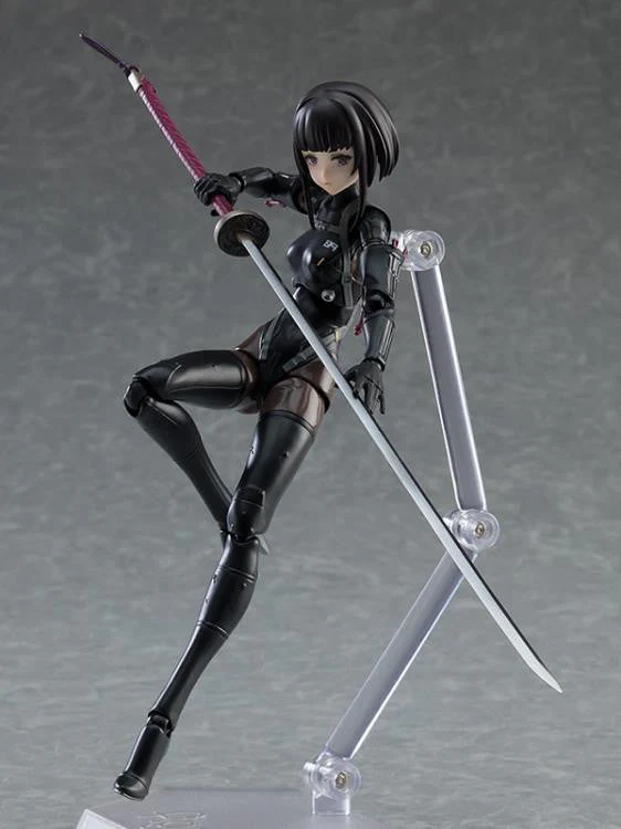 Falslander Ronin Figma Action Figure by Max Factory - Image 4