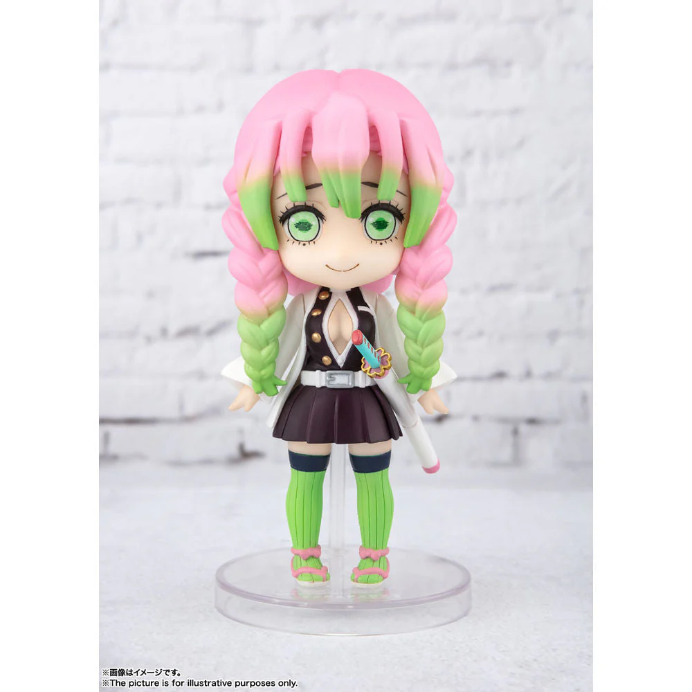 FIGUARTS MINI DEMON SLAYER - MITSURI KANROJI BY BANDAI TAMASHII