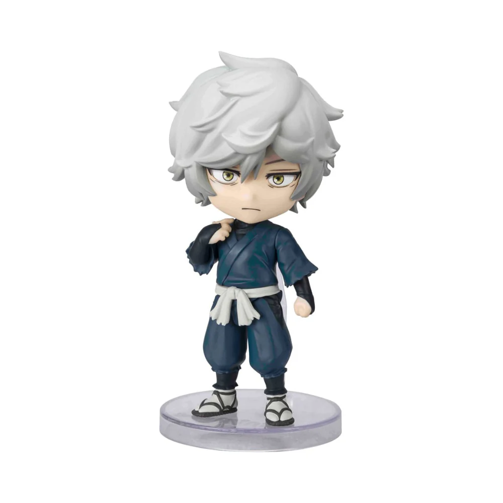 Hell's Paradise : Jigokuraku Gabimaru Figuarts mini Action Figure  By Bandai Tamashii