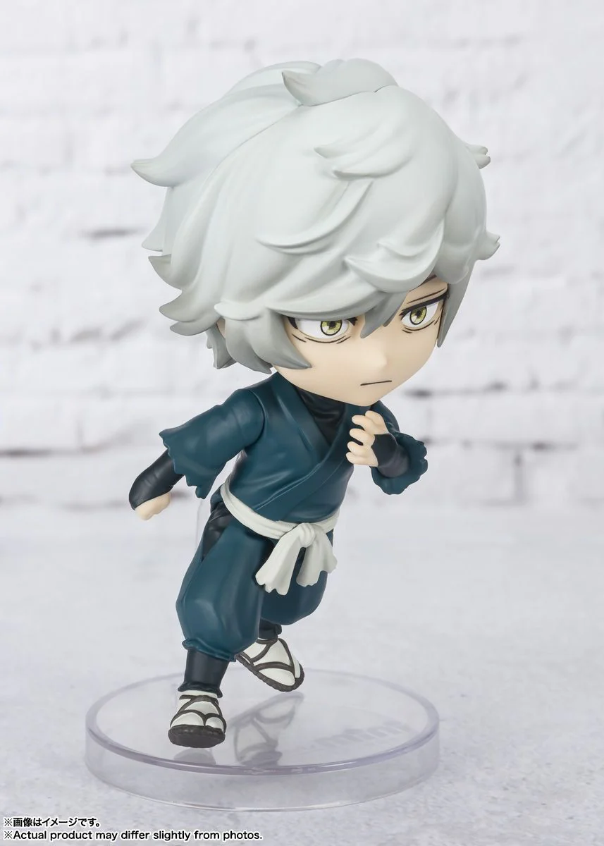 Hell's Paradise : Jigokuraku Gabimaru Figuarts mini Action Figure  By Bandai Tamashii - Image 3