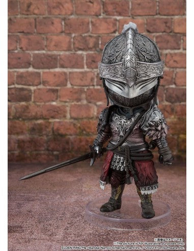 Elden Ring Raging Wolf Figuarts Mini Action Figure by Bandai - Image 4