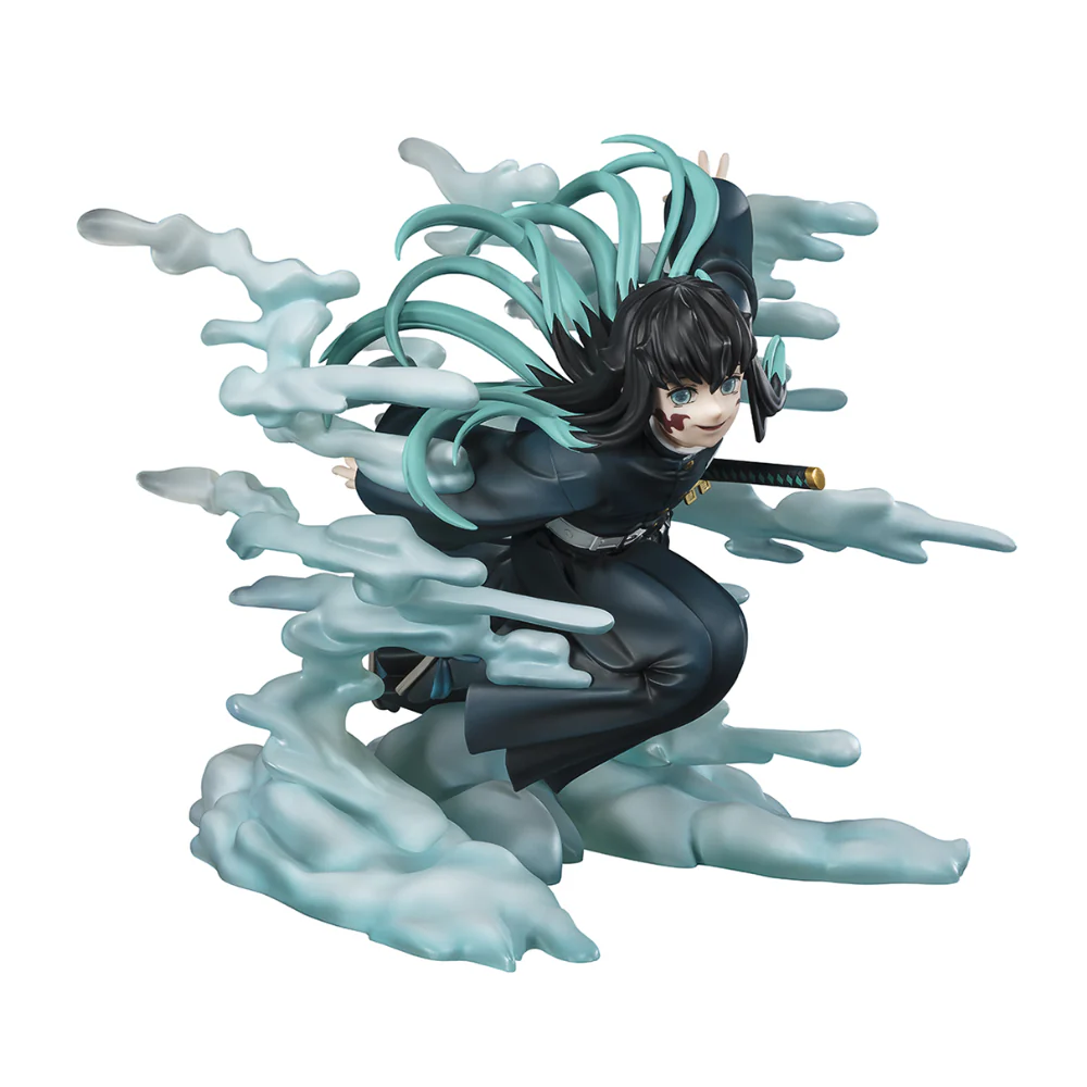 Demon Slayer Muichiro Tokito (Mist Hashira) Figuarts Zero Figure by Bandai Tamashii