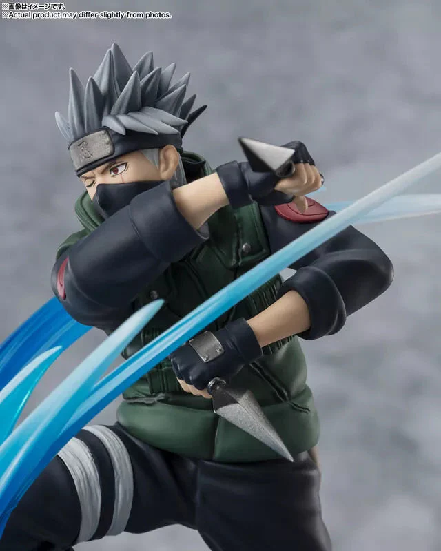 Naruto: Shippuden Extra Battle Kakashi Hatake (Showdown With a Former Friend) By FiguartsZERO - Image 2