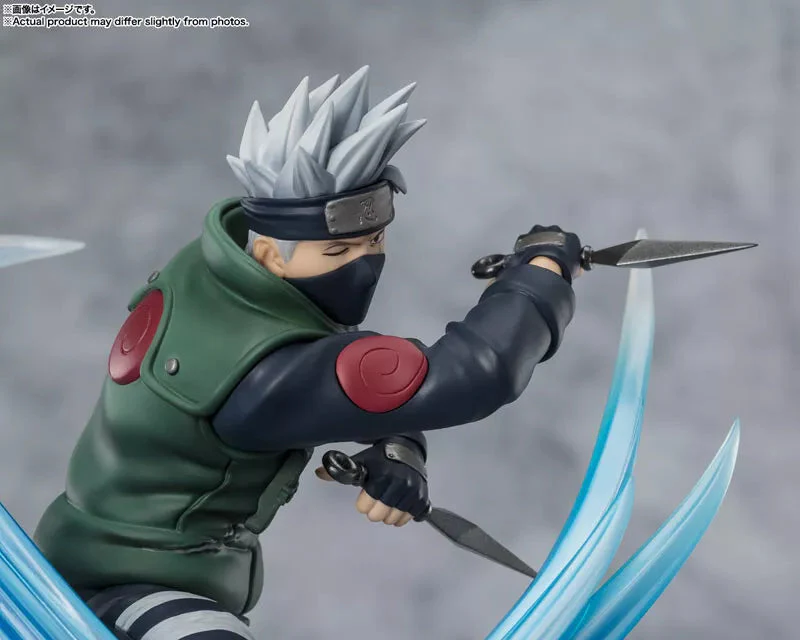 Naruto: Shippuden Extra Battle Kakashi Hatake (Showdown With a Former Friend) By FiguartsZERO - Image 3