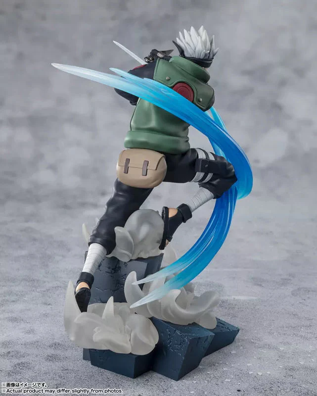 Naruto: Shippuden Extra Battle Kakashi Hatake (Showdown With a Former Friend) By FiguartsZERO - Image 4
