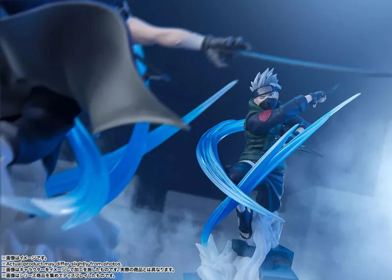 Naruto: Shippuden Extra Battle Kakashi Hatake (Showdown With a Former Friend) By FiguartsZERO - Image 5