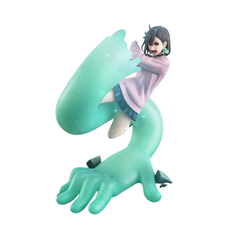 Dandadan Momo Ayase FiguartsZERO Figure By Bandai Tamashii