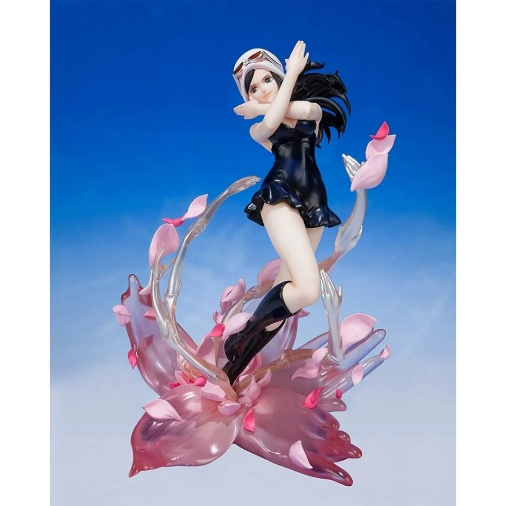 FIGUARTS ZERO NICO ROBIN - MIL FLEUR CAMPO DE FLORES-