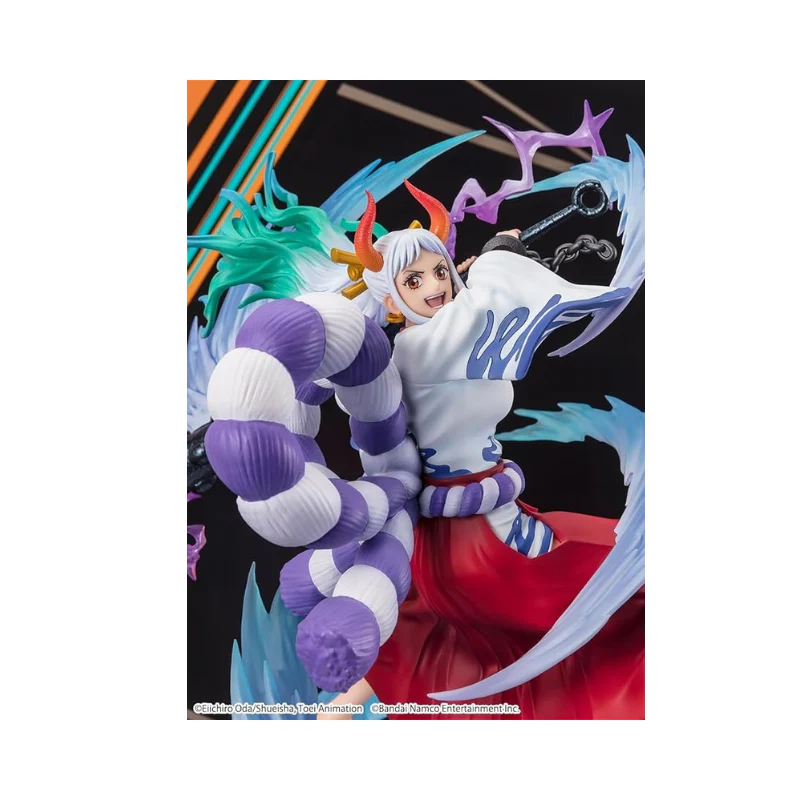One Piece Yamato [Extra Battle] One Piece Bounty Rush 5Th Figuarts Zero Figure By  Bandai Tamashii - Image 5