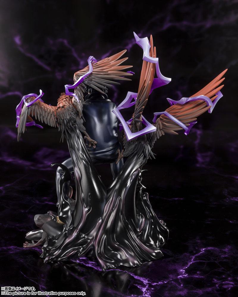 Jujutsu Kaisen  Megumi Fushiguro Figuartszero Statue by Bandai - Image 3