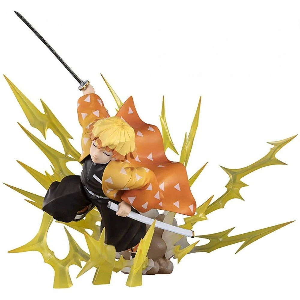 FiguartsZERO Zenitsu Agatsuma -Breath of Thunder-