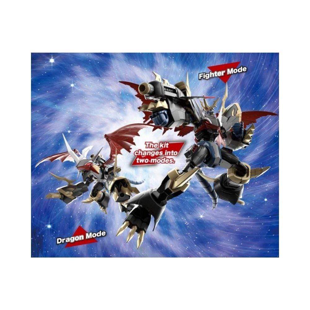 Figure-rise Standard Digimon Amplified Imperialdramon - Image 4