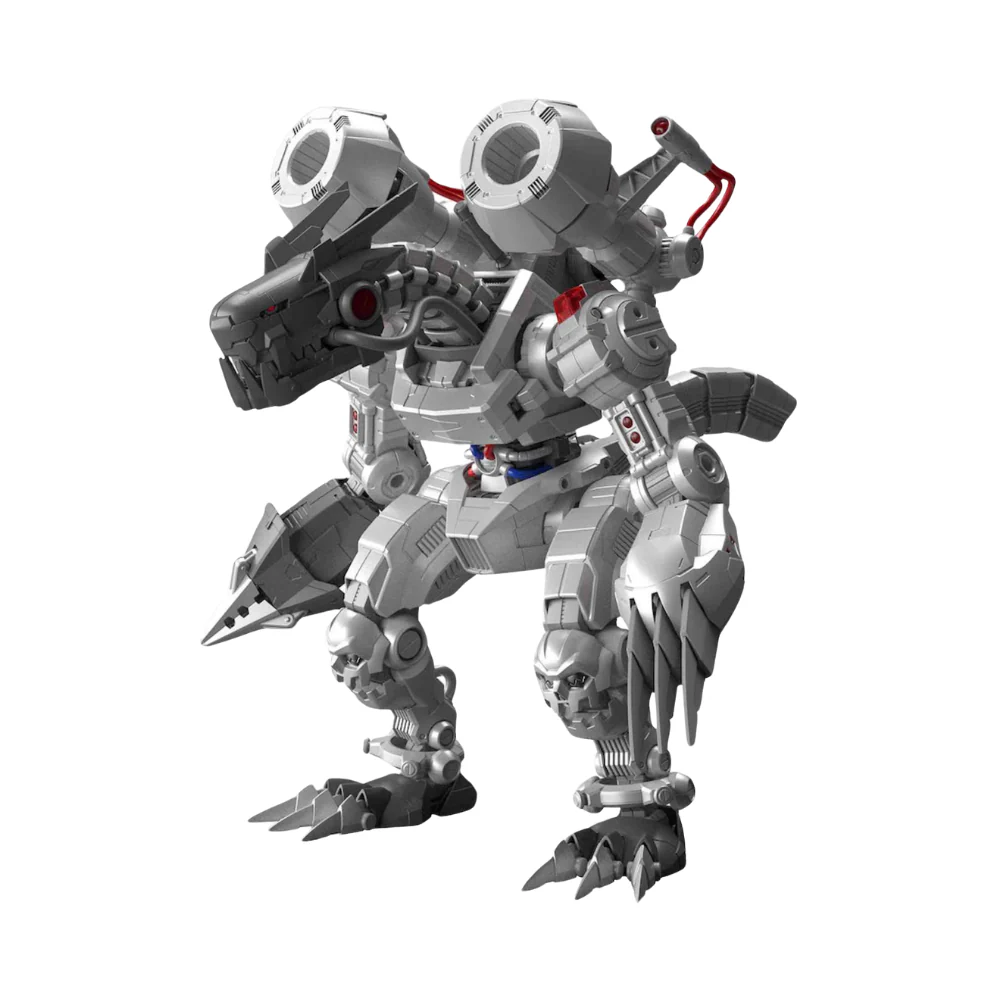 Figure-rise Standard Digimon Amplified Mugendramon (Machined)