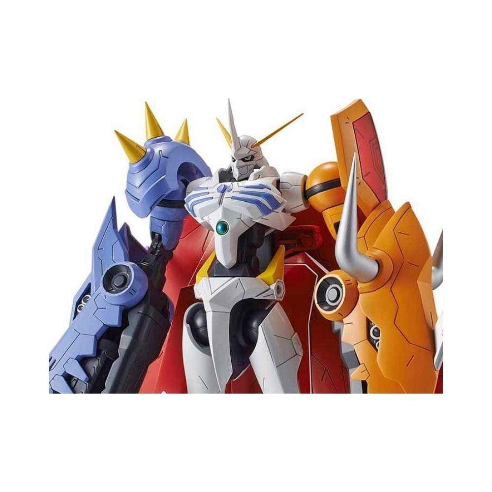 Figure-rise Standard Digimon Omegamon (Amplified) - Image 2