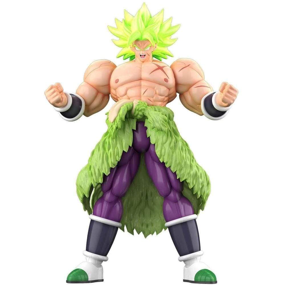 Figure-rise Standard Super Saiyan Broly Fullpower
