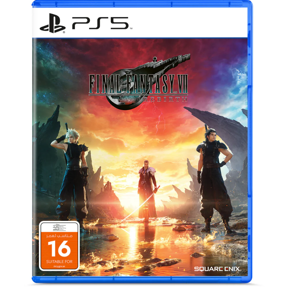 Final Fantasy VII  Rebirth (PS5)