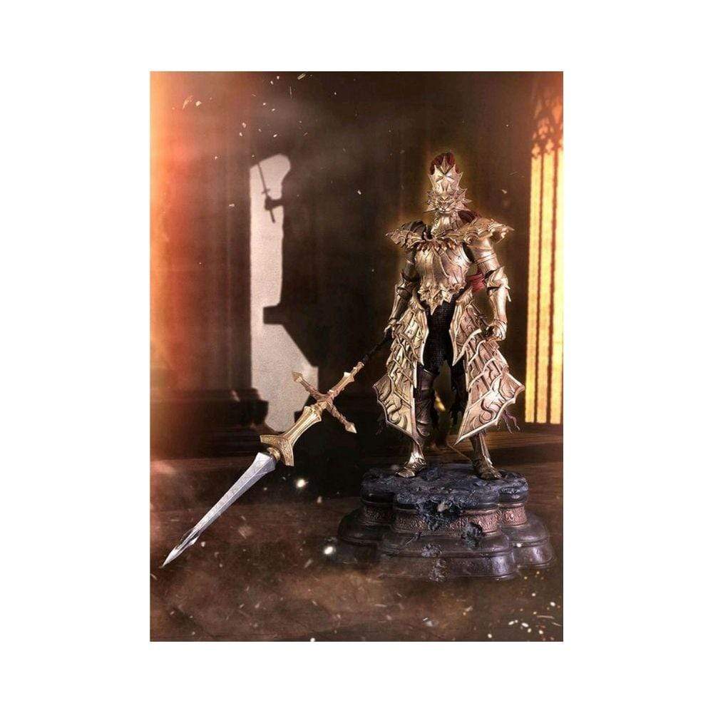 First 4 Figures : Dragon Slayer Ornstein Statue - Image 3