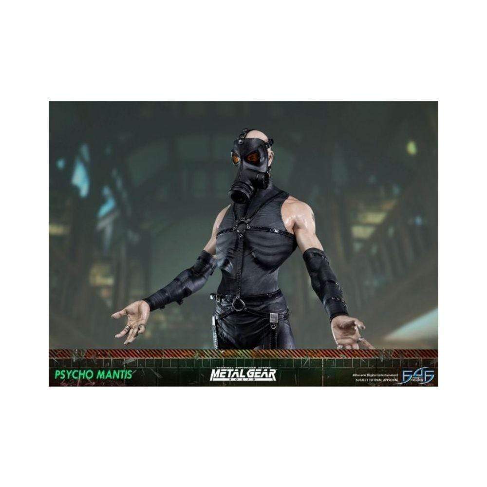 First 4 Figures : Metal Gear Solid - Psycho Mantis 26" Reg Statue - Image 2