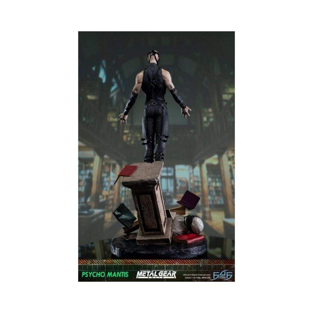 First 4 Figures : Metal Gear Solid - Psycho Mantis 26" Reg Statue - Image 4