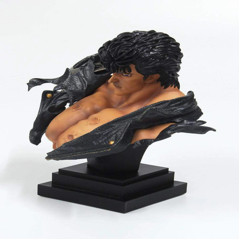 Fist of the North Star -KENSHIRO- Bust Statue - Image 7