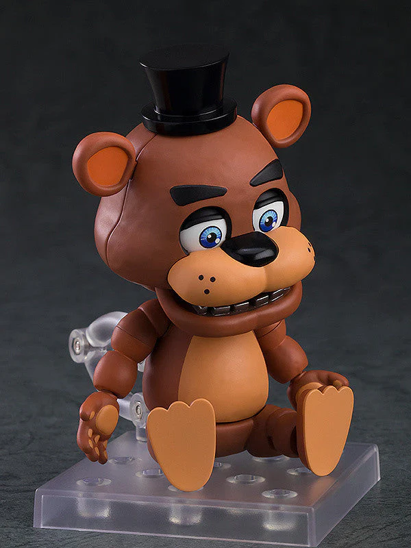 Five Nights at Freddy's Fazbear Nendoroid Action Figure By Good Smile Company - Image 3