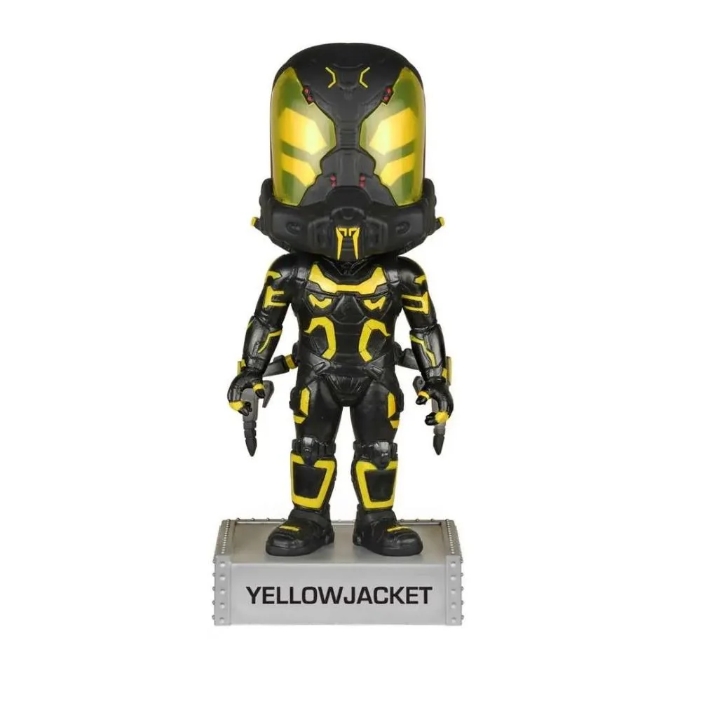 FKO Wacky Wobbler: Marvel - Ant-Man - Yellowjacket   FKO