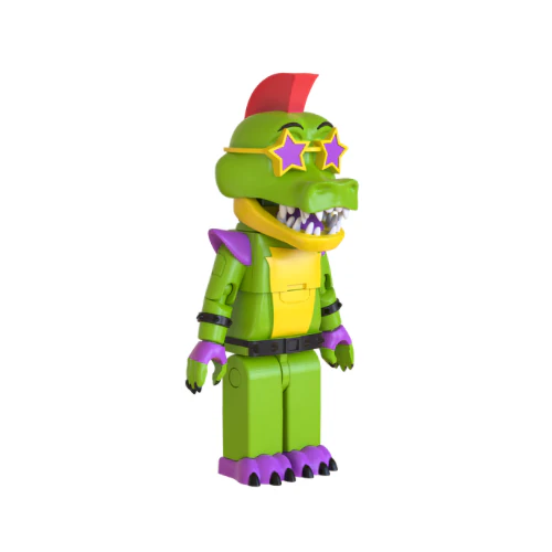 FNAF - Single Buildable - Monty - Image 2
