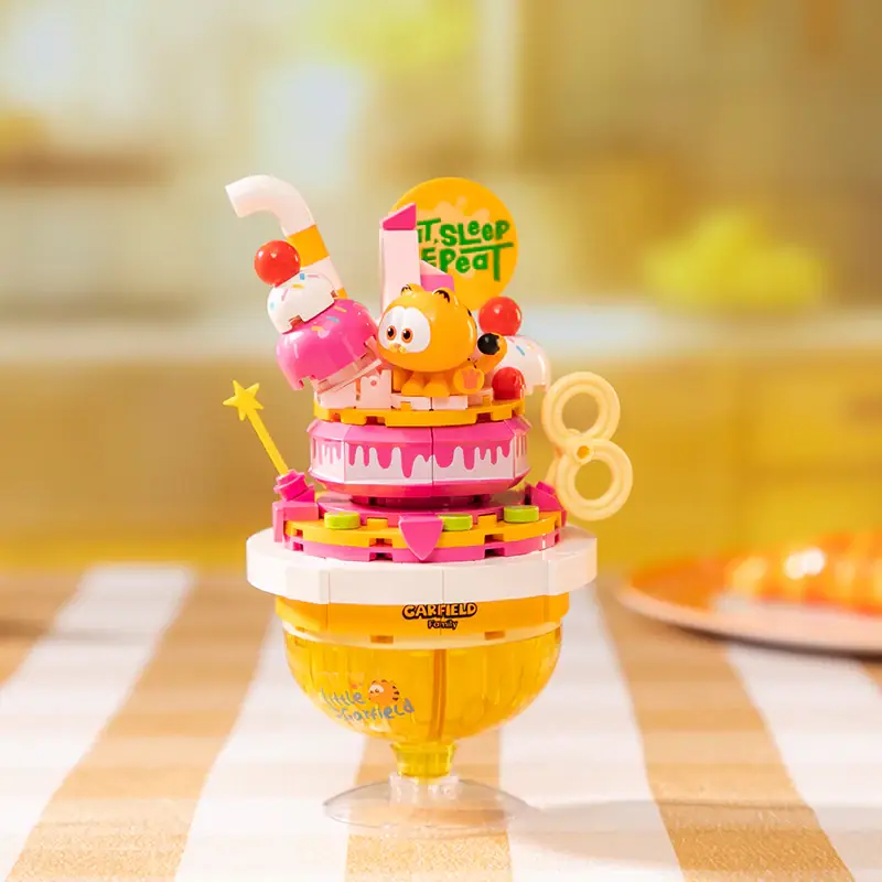 Foodie - Special Drink Buildable Figures by Pantasy - Image 2