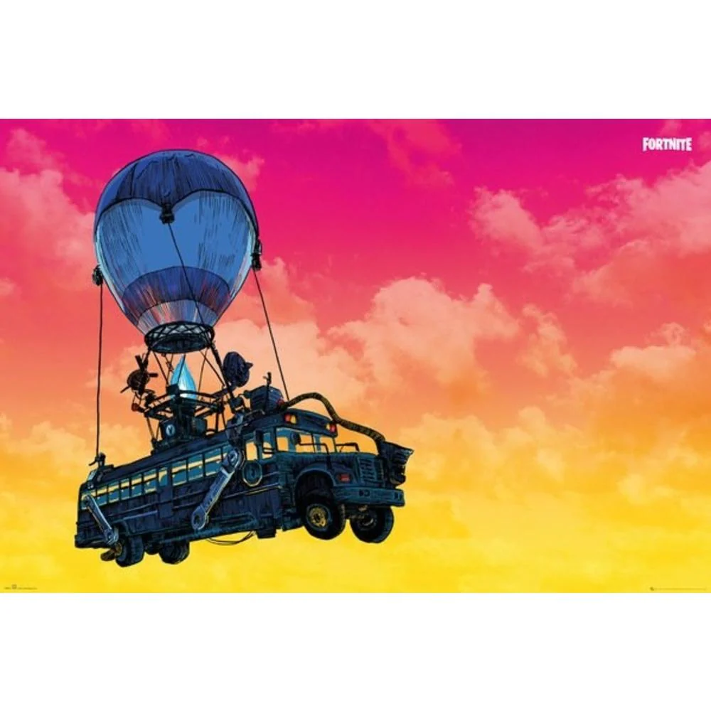 Fortnite "Battle Bus"