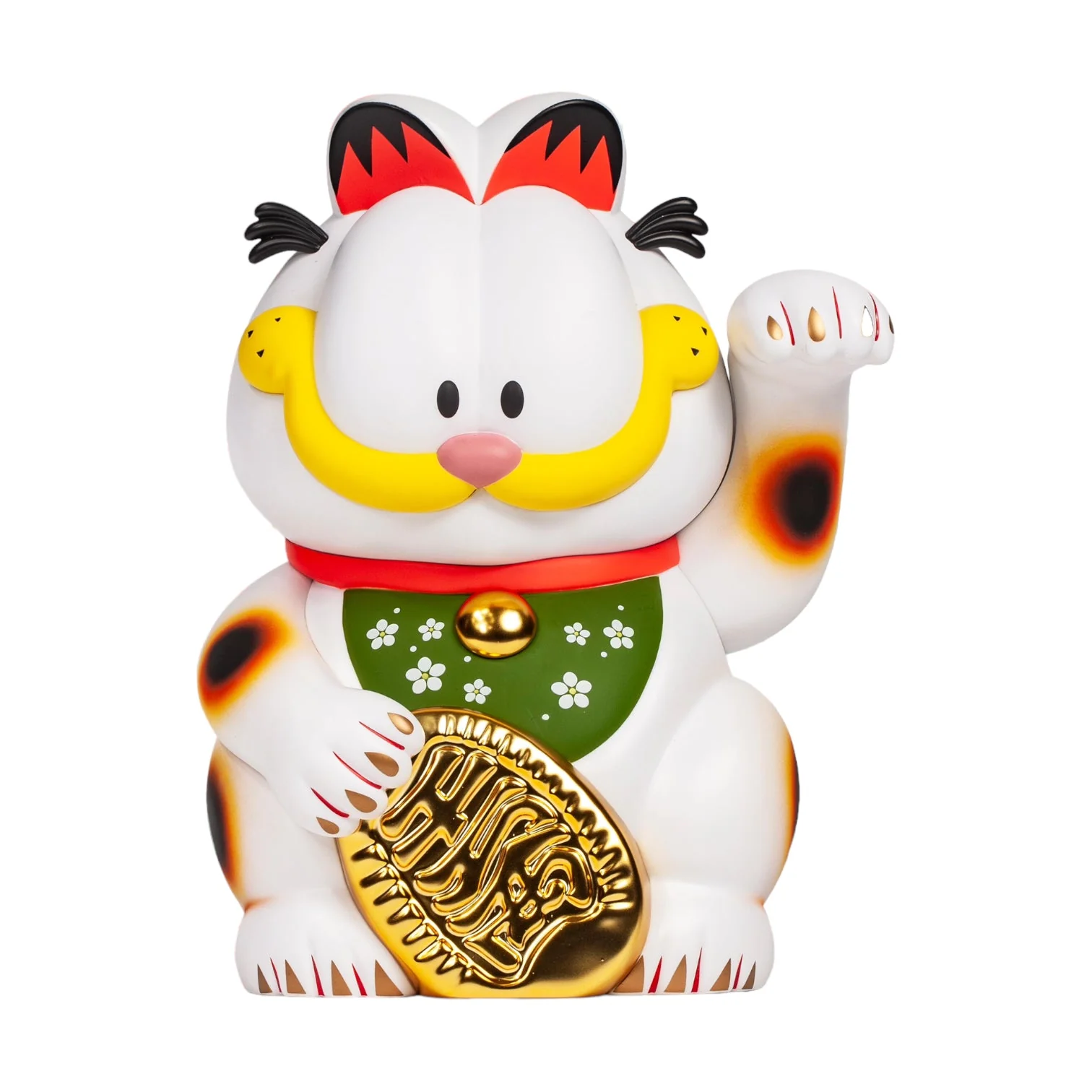Fortune Garfield Gold Rush By ZCWO