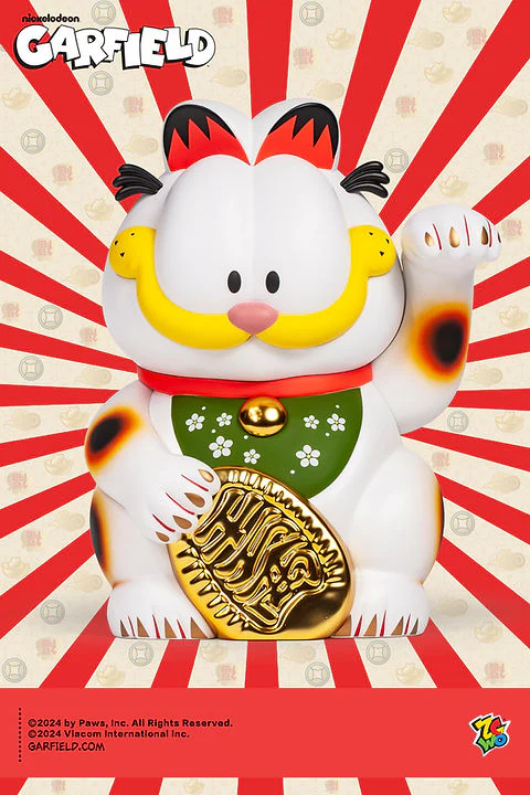 Fortune Garfield Gold Rush By ZCWO - Image 2