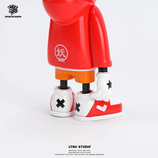 FOX LIM Figure By ZCWO - Image 6