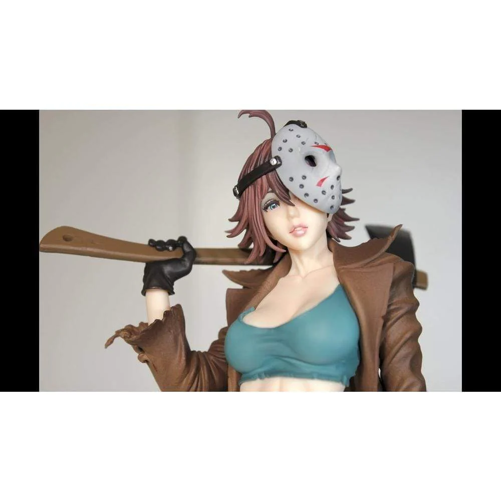 Kotobukiya : Freddy vs Jason - Jason Voorhees Bishoujo - Image 2