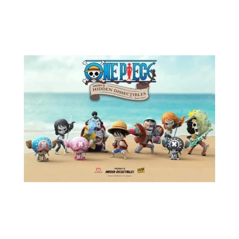 One Piece (Series 2) Freeny's Hidden Dissectibles By MIGHTY JAXX (Blind Box 1pc) - Image 2