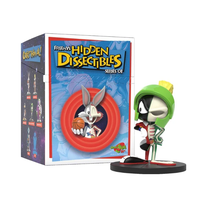 Freeny's Hidden Dissectibles Space Jam Series 01 By Mighty Jaxx (1 Random) - Image 5