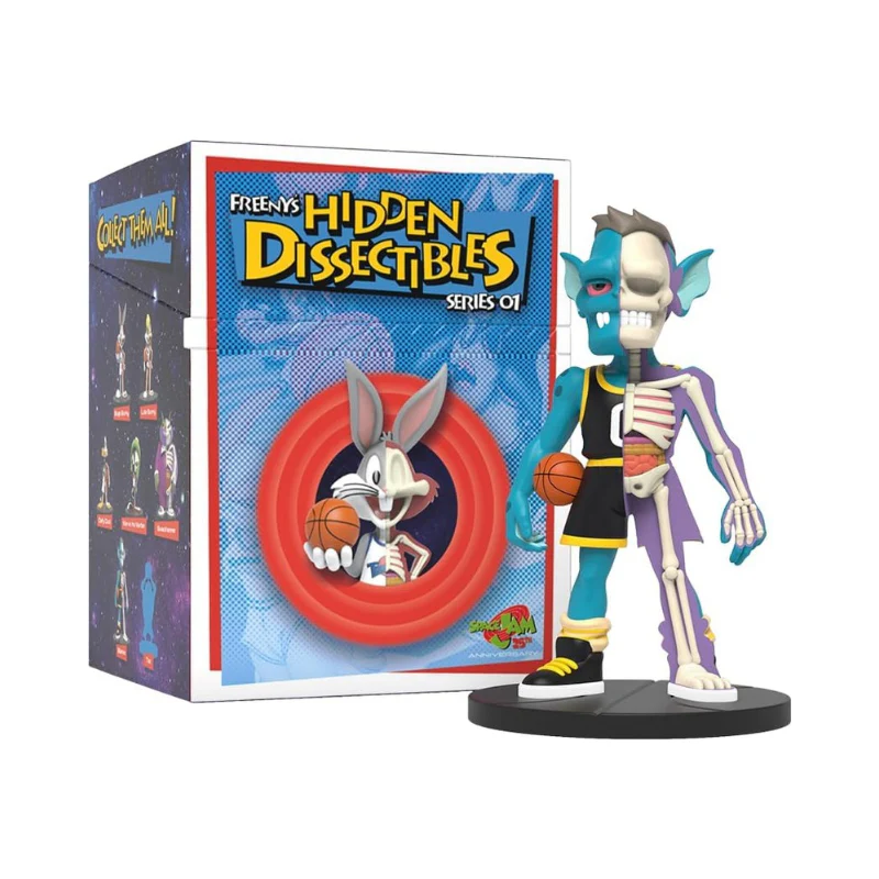 Freeny's Hidden Dissectibles Space Jam Series 01 By Mighty Jaxx (1 Random) - Image 6