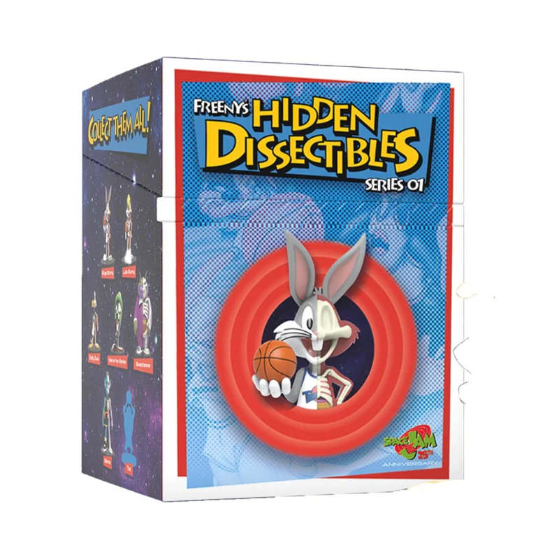 Freeny's Hidden Dissectibles Space Jam Series 01 By Mighty Jaxx (1 Random) - Image 8
