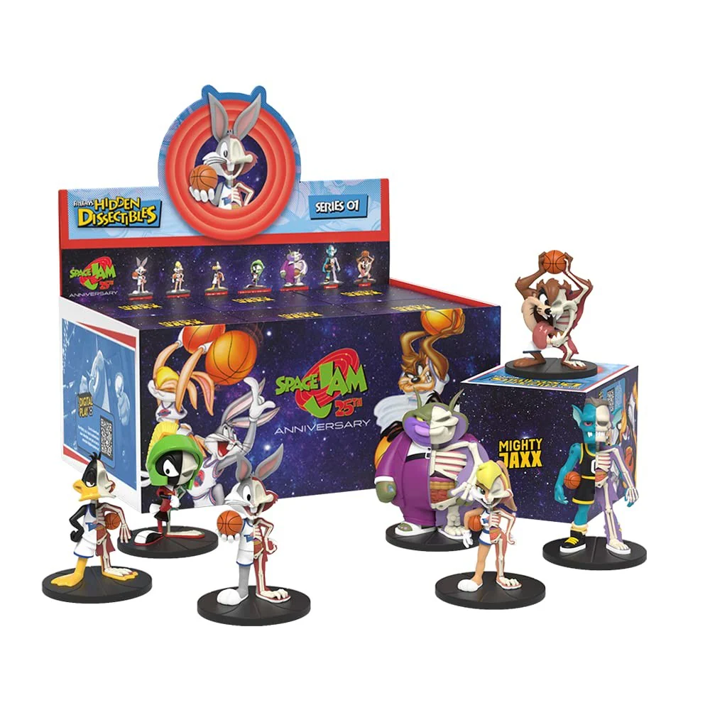 Freeny's Hidden Dissectibles Space Jam Series 01 By Mighty Jaxx (1 Random) - Image 9