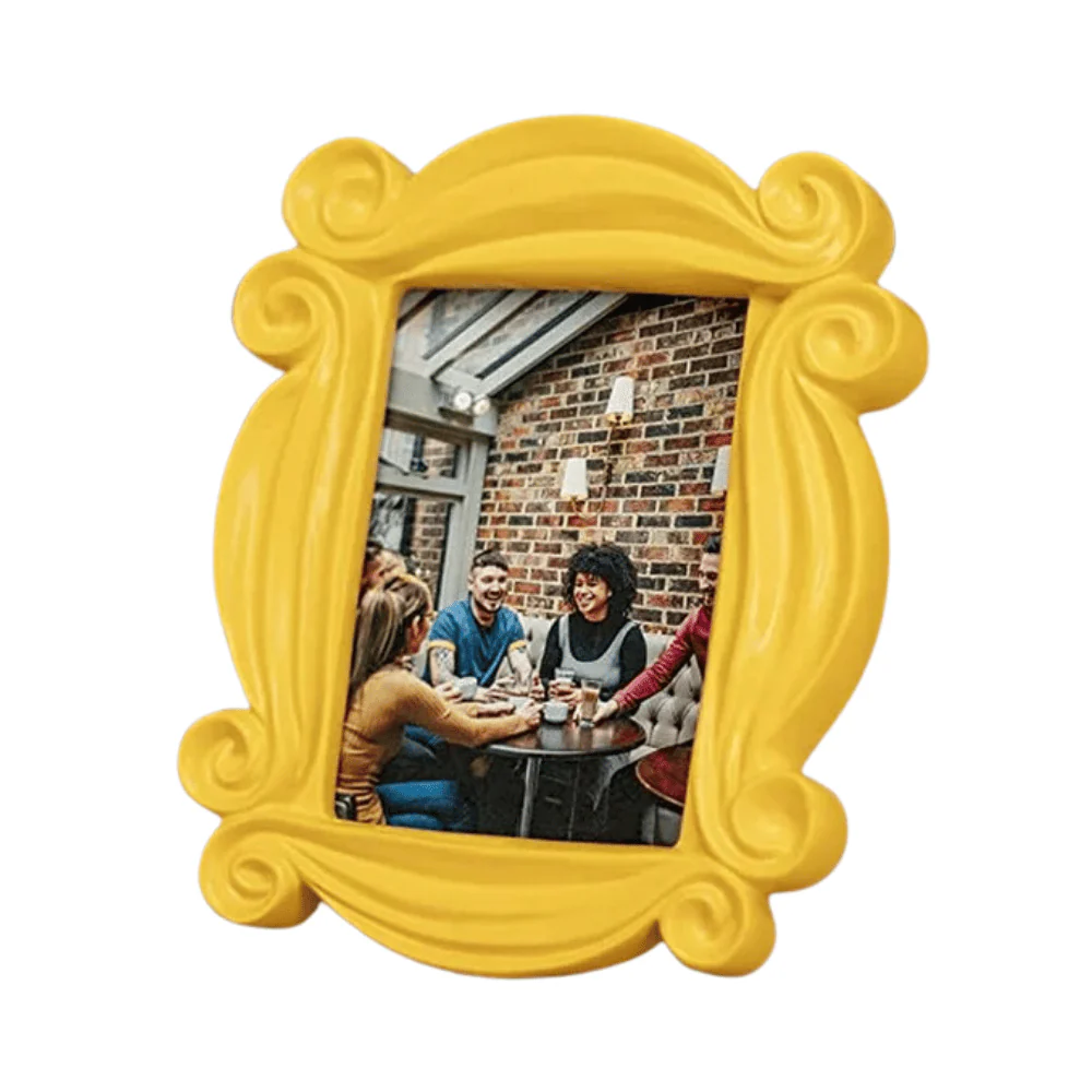 Friends Peephole Photo Frame By Paladone